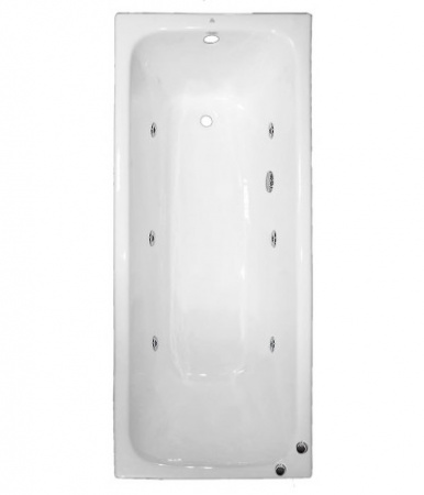 Ванна Goldman Classic 180x80 с гидромассажем