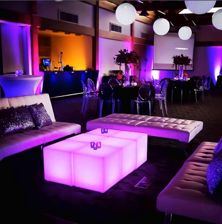 Светильник Куб 15 питание от сети 220В, RGB Светильник Куб 15 питание от сети 220В, RGB