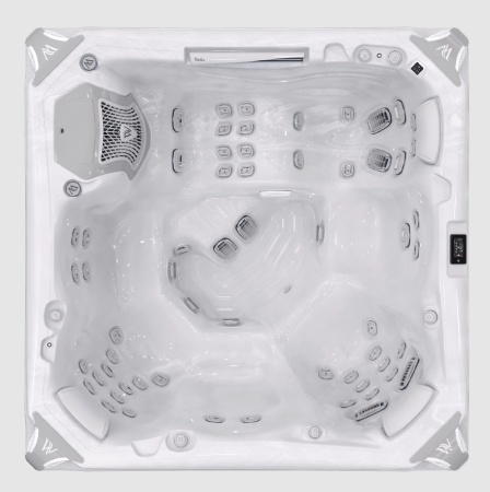 Гидромассажный спа-бассейн Wellis Kilimanjaro Life Deluxe Гидромассажный спа-бассейн Wellis Kilimanjaro Life Deluxe