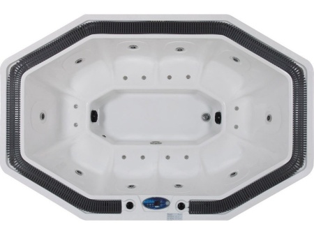 Переливной спа-бассейн JNJ Spas Sol Переливной спа-бассейн JNJ Spas Sol