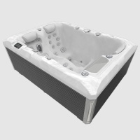 Гидромассажный спа-бассейн Wellis Teide Life Deluxe