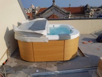 Спа бассейн Jacuzzi Delfi Pro Sound