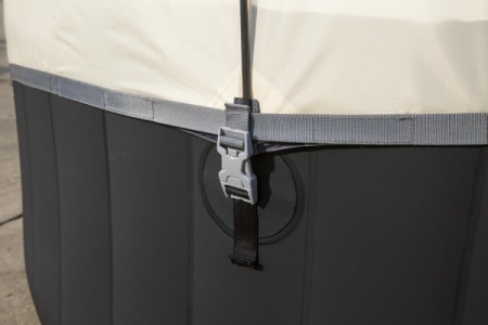 Bestway 58464 BW Навес для СПА бассейнов, 183х94х109 см Bestway 58464 BW Навес для СПА бассейнов, 183х94х109 см