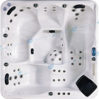 Гидромассажный СПА бассейн Joyee SPA Atlanta Гидромассажный СПА бассейн Joyee SPA Atlanta