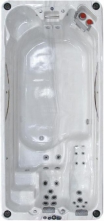 Плавательный спа-бассейн Cal Spas Challenger Spa