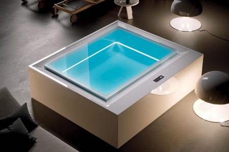 Спа бассейн Treesse Fusion Active 230