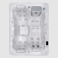 Гидромассажный спа-бассейн Wellis Teide Life Premium Plus