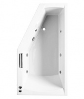 Ванна Riho Geta 170x90 с гидромассажем (Правая)