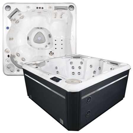 Спа бассейн Hydropool Self Cleaning 570 Platinum Спа бассейн Hydropool Self Cleaning 570 Platinum