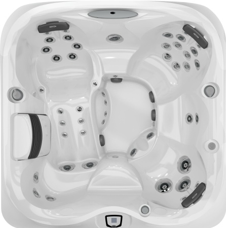 Спа бассейн Jacuzzi J-435