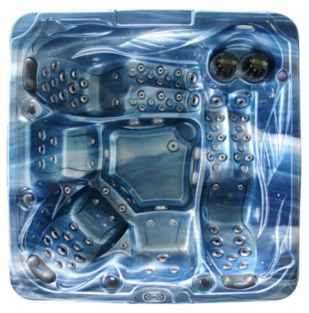 Спа бассейн HL-2805 (H-07/PS-01/C-08)