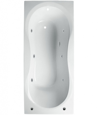Ванна Relisan Lada 160x70 с гидромассажем