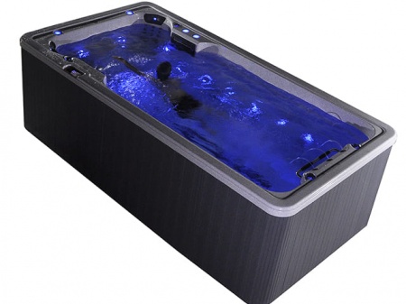 Плавательный СПА бассейн Kingston JCS-SS3 (Exercise version) Плавательный СПА бассейн Kingston JCS-SS3 (Exercise version)