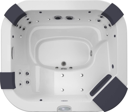 Спа бассейн Jacuzzi Delos Pro Спа бассейн Jacuzzi Delos Pro