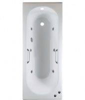 Ванна Castalia Castalia 150x70 (с ручками) с гидромассажем