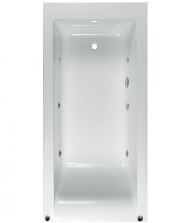 Ванна Эстет Дельта 170x75 с гидромассажем Ванна Эстет Дельта 170x75 с гидромассажем