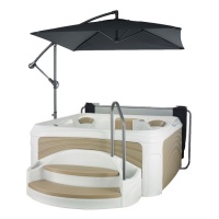 Гидромассажный спа-бассейн Dream Spa Cabana 2500