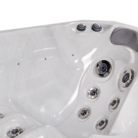 Гидромассажный спа-бассейн Wellis Malaga Standard