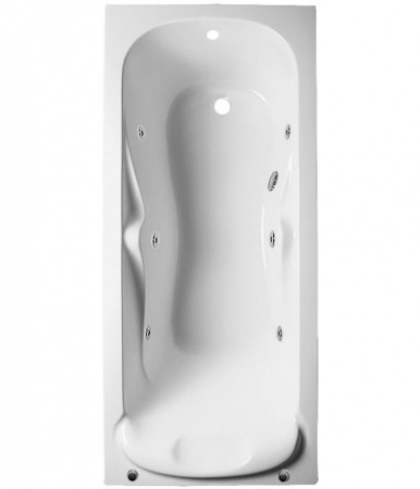 Ванна Relisan Marina 170x75 с гидромассажем