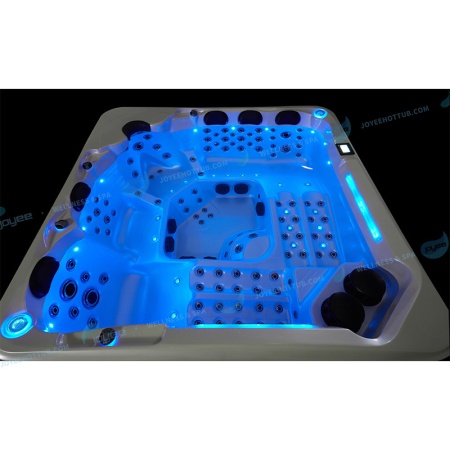 Гидромассажный спа-бассейн Joyee SPA Bremen