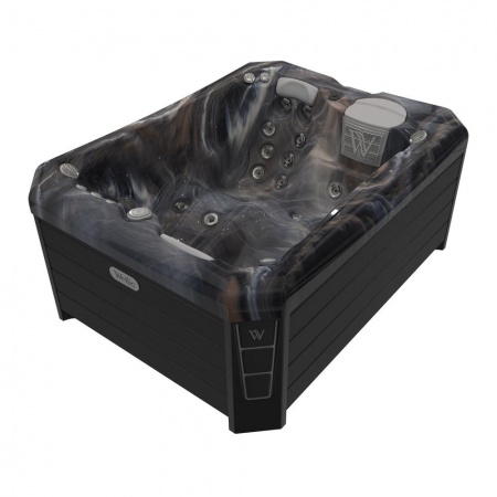 Гидромассажный спа-бассейн Wellis Manhattan Standard Гидромассажный спа-бассейн Wellis Manhattan Standard