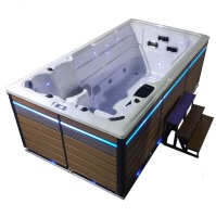 Плавательный СПА бассейн Bigeer BG6652 Плавательный СПА бассейн Bigeer BG6652